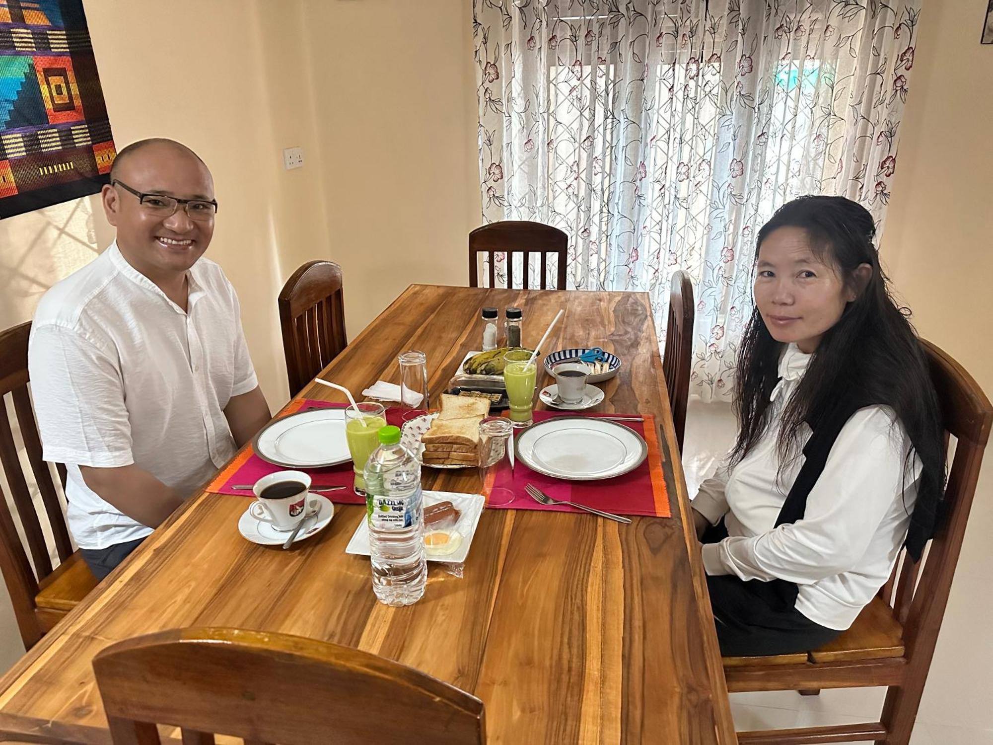 Villa Tranquil Kandy بيرادنيا المظهر الخارجي الصورة